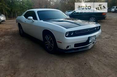 Купе Dodge Challenger 2018 в Одесі