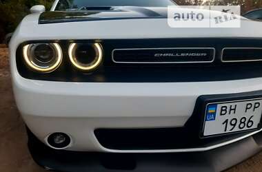 Купе Dodge Challenger 2018 в Одессе