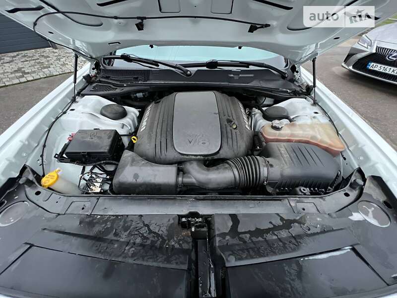 Купе Dodge Challenger 2018 в Запорожье