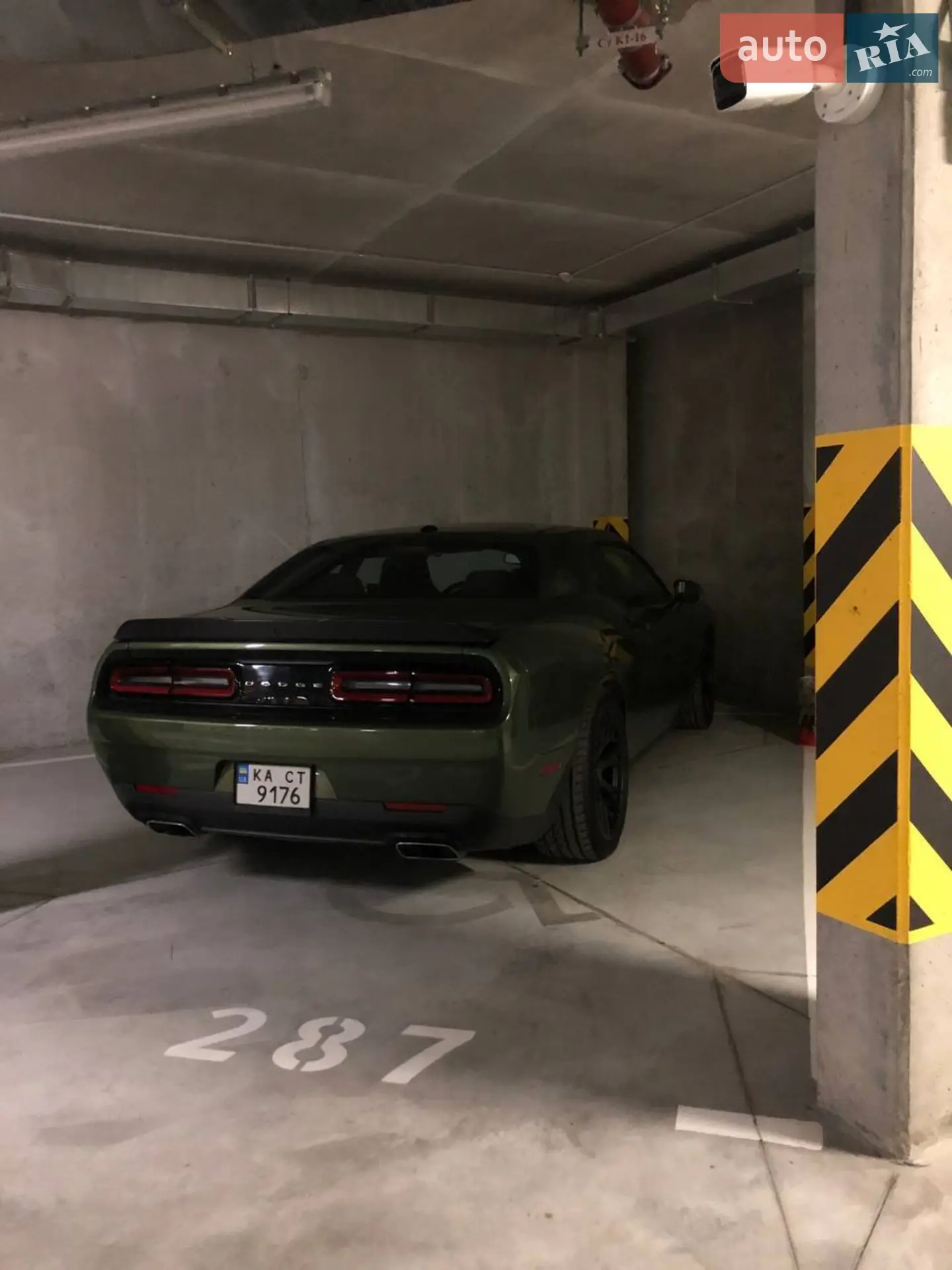 2017 Dodge Challenger - мініатюра 9