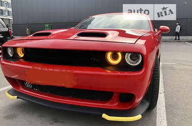 Купе Dodge Challenger 2019 в Киеве