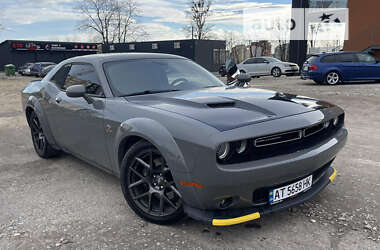 Купе Dodge Challenger 2018 в Ивано-Франковске