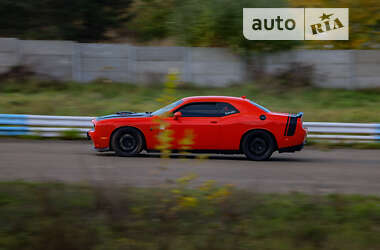 Купе Dodge Challenger 2017 в Києві