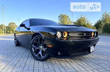 Dodge Challenger 2019