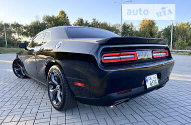 Купе Dodge Challenger 2019 в Днепре