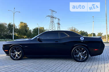 Купе Dodge Challenger 2019 в Днепре