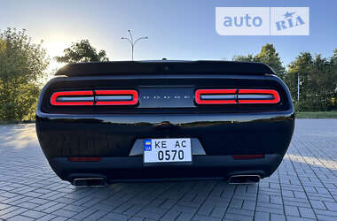 Купе Dodge Challenger 2019 в Днепре