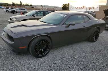 Dodge Challenger 2015