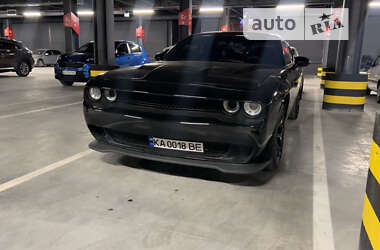 Купе Dodge Challenger 2019 в Києві