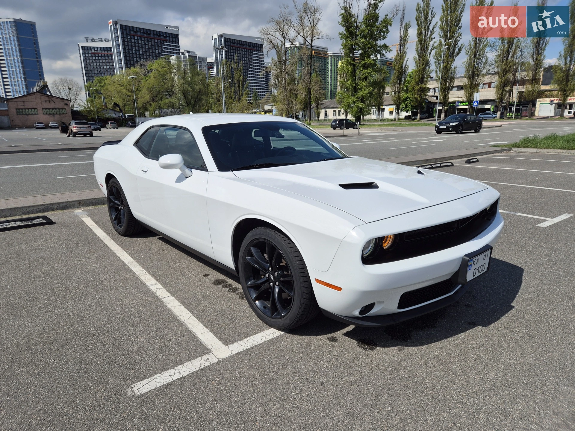 2017 Dodge Challenger - мініатюра 5