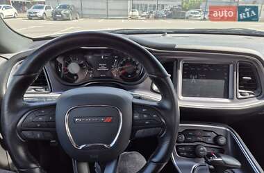 Купе Dodge Challenger 2017 в Києві