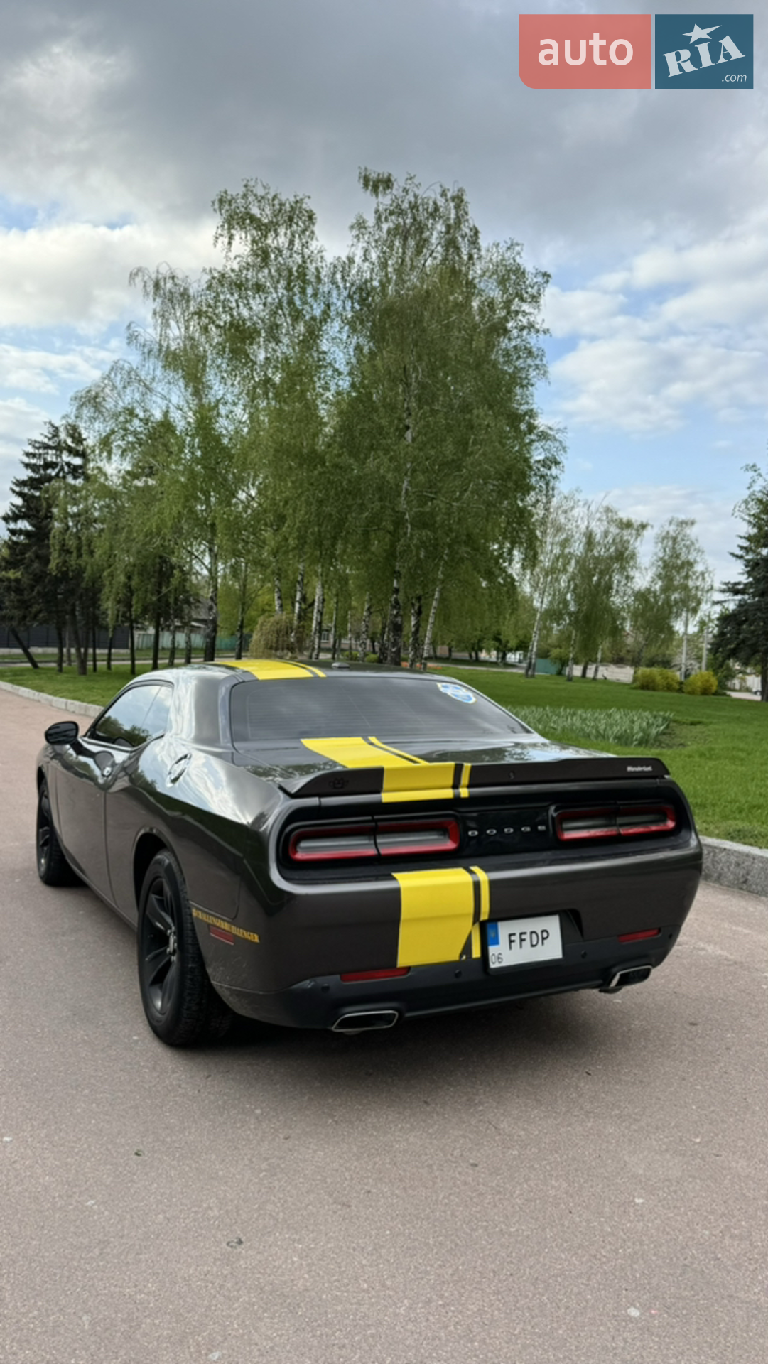 2018 Dodge Challenger - мініатюра 3