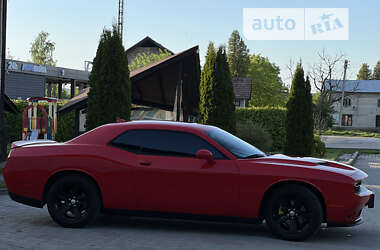 Купе Dodge Challenger 2020 в Косові