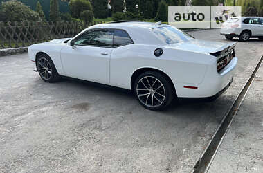 Купе Dodge Challenger 2018 в Тернополе