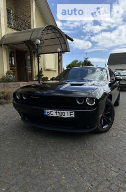 Dodge Challenger 2015