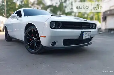 Dodge Challenger 2016