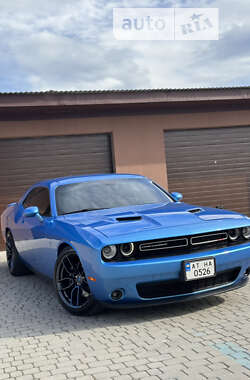 Dodge Challenger 2018