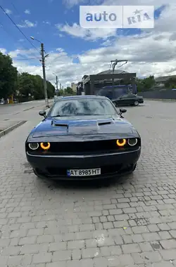Dodge Challenger 2018