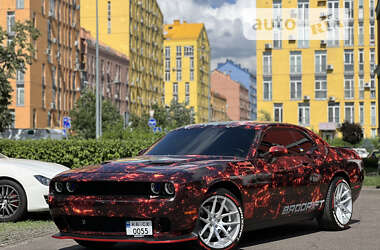 Dodge Challenger 2016