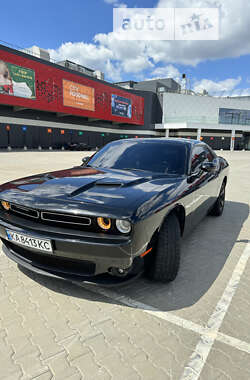 Dodge Challenger 2018