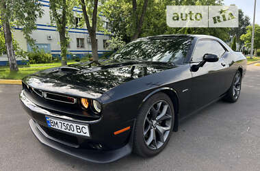 Dodge Challenger 2018