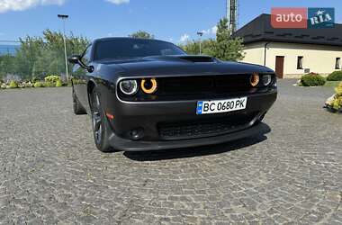 Dodge Challenger 2019
