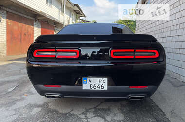 Купе Dodge Challenger 2018 в Киеве