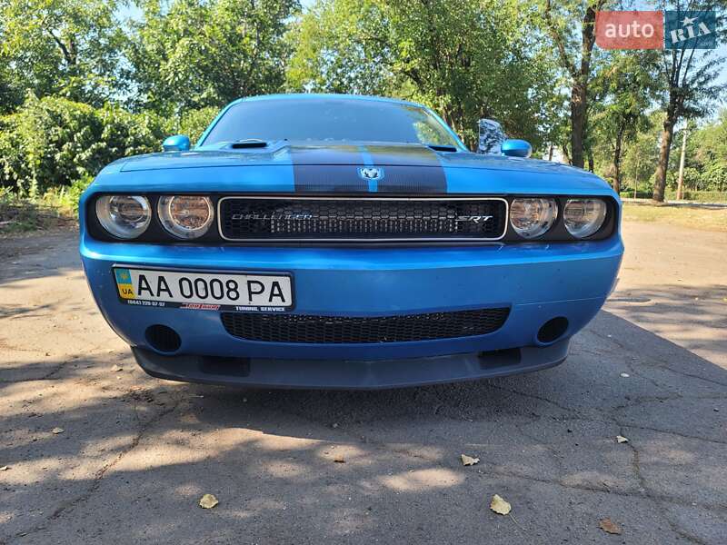 Купе Dodge Challenger 2009 в Кривом Роге фото 3 Купе Dodge Challenger 2009 в Кривом Роге