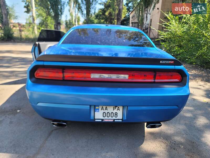 Купе Dodge Challenger 2009 в Кривом Роге фото 10 Купе Dodge Challenger 2009 в Кривом Роге