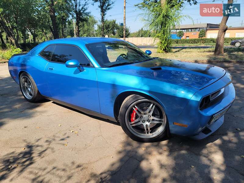 Купе Dodge Challenger 2009 в Кривом Роге фото 5 Купе Dodge Challenger 2009 в Кривом Роге