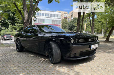 Купе Dodge Challenger 2015 в Харкові