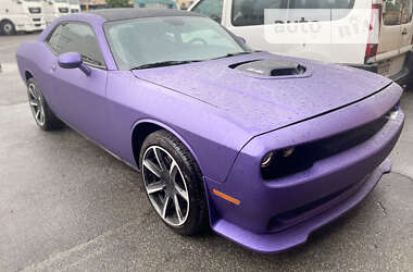 Dodge Challenger 2017