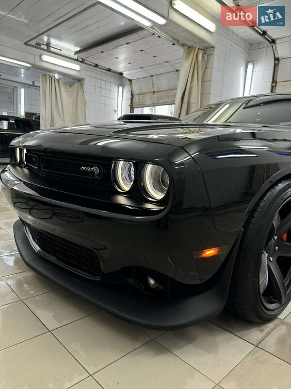 Купе Dodge Challenger 2020 в Киеве