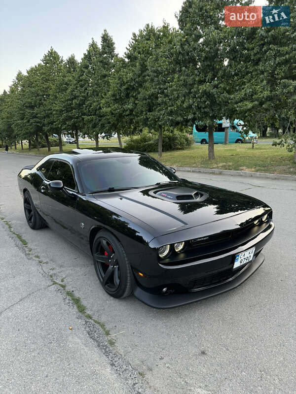 Купе Dodge Challenger 2020 в Киеве