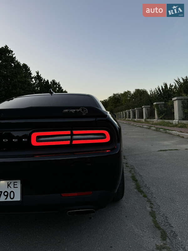 Купе Dodge Challenger 2020 в Киеве
