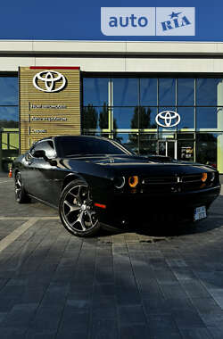 Dodge Challenger 2019