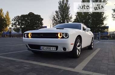 Купе Dodge Challenger 2015 в Дніпрі