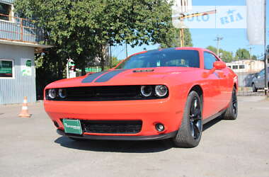 Dodge Challenger 2016