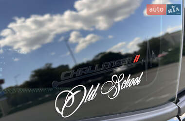 Купе Dodge Challenger 2016 в 