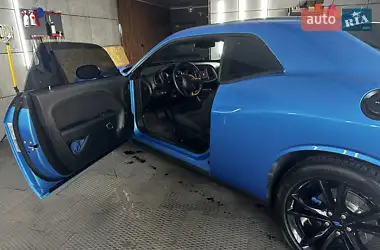 Dodge Challenger 2018