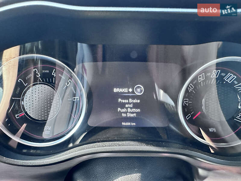Купе Dodge Challenger 2016 в Кривом Роге фото 10 Купе Dodge Challenger 2016 в Кривом Роге