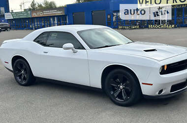 Купе Dodge Challenger 2018 в Києві