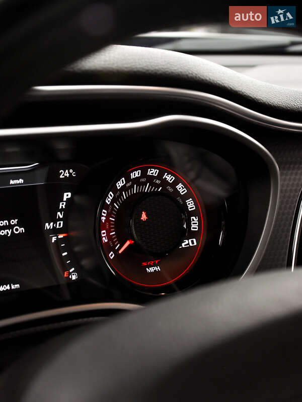 Купе Dodge Challenger 2019 в Киеве