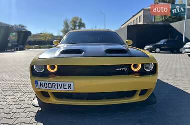 Купе Dodge Challenger 2017 в Киеве