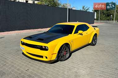 Dodge Challenger 2017