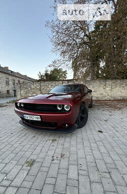 Купе Dodge Challenger 2014 в Кам'янець-Подільському