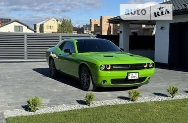 Dodge Challenger 2017