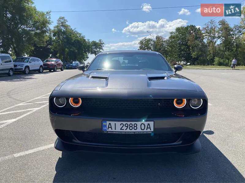 Dodge Challenger 2016 Dodge Challenger 2016