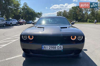 Купе Dodge Challenger 2016 в 