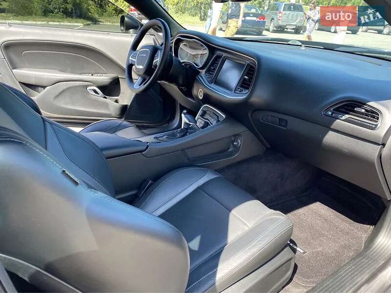 Купе Dodge Challenger 2016 в Днепре фото 8 Купе Dodge Challenger 2016 в Днепре